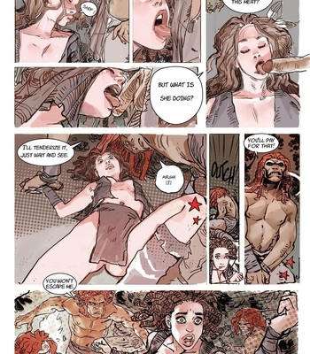 What Became Of The Neanderthals Comic Porn HD Porn Comics