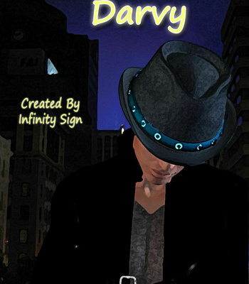 Porn Comics - Detective Darvy