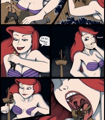 Swallowed By The Sea comic porn sex 3