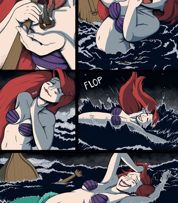 Swallowed By The Sea comic porn sex 4