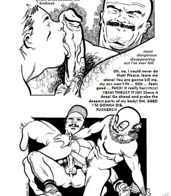 The Circus 3 comic porn sex 7