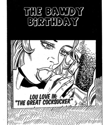 The Bawdy Birthday comic porn thumbnail 001