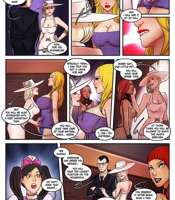 Spa Special comic porn sex 18