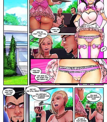 Spa Special comic porn sex 20