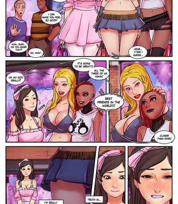 Spa Special comic porn sex 27