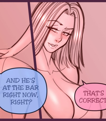 Sweet Evening comic porn sex 38