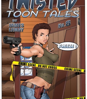 Porn Comics - Twisted Toon Tales 8 Sex Comic