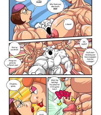 Fanatixxx 4 – Muscle Madness 2 comic porn sex 2