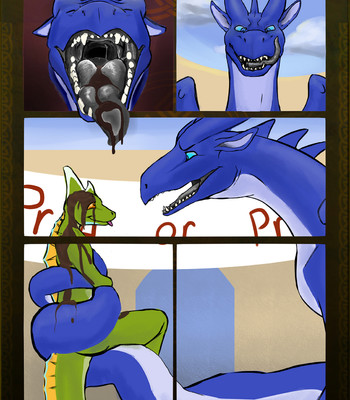 The Vore House Of Klyneth 2 comic porn sex 6