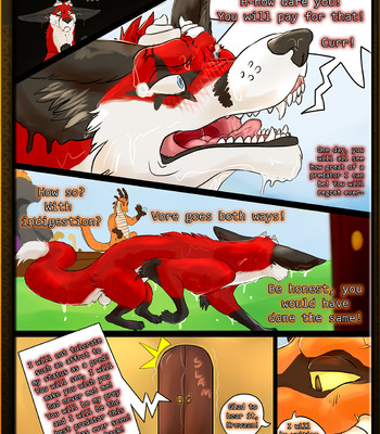 The Vore House Of Klyneth 2 comic porn sex 30