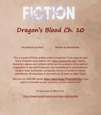 Dragon’s Blood 10 comic porn sex 2