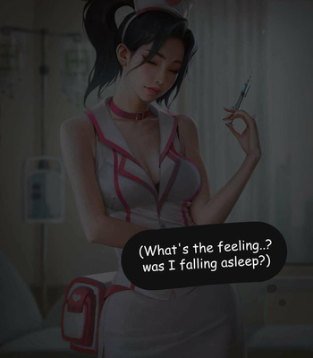 Special Treatment – Nurse Akali comic porn sex 13