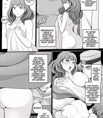 Queen Of The Night comic porn sex 5