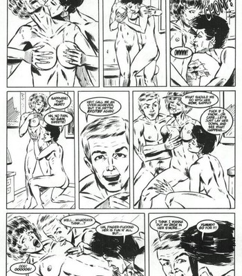 Here Come The Lovejoys 6 comic porn sex 16