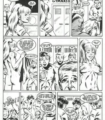 Here Come The Lovejoys 6 comic porn sex 20