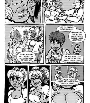 Titty-Time 5 Sex Comic sex 3
