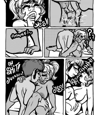 Titty-Time 5 Sex Comic sex 13