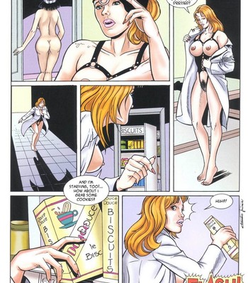 The Punishment Sex Comic sex 27