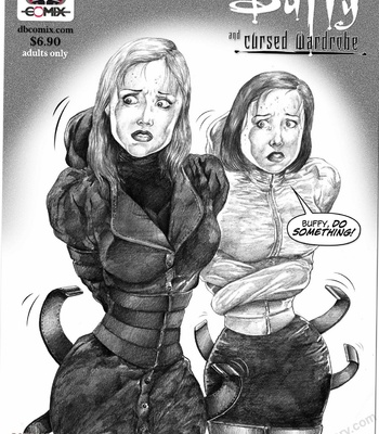 Porn Comics - Parody: Buffy The Vampire Slayer