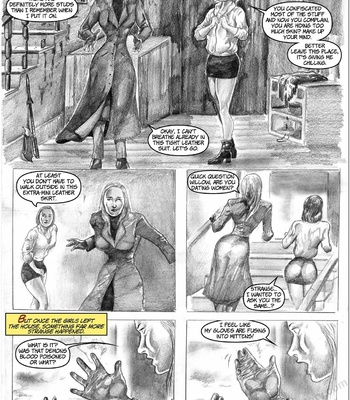 Buffy And The Cursed Wardrobe comic porn sex 9