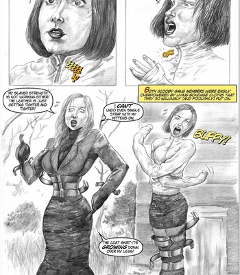Buffy And The Cursed Wardrobe comic porn sex 11