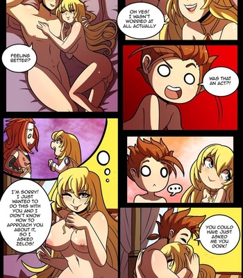 Unpurify Me comic porn sex 24