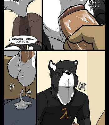 The Uninvited Guest Sex Comic sex 15