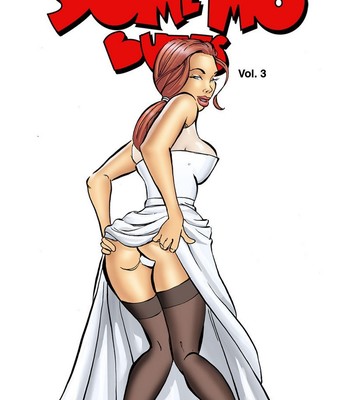 Some Mo Butts 3 – Not So White Wedding Sex Comic thumbnail 001