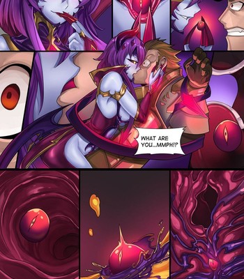Demon Lord 1 comic porn sex 11