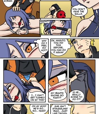 Naruto Interrogations comic porn sex 6