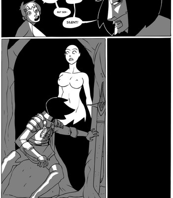 Witchwood Sex Comic sex 3