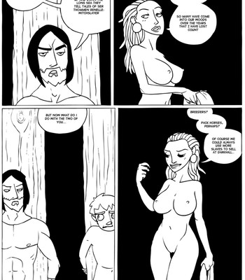 Witchwood Sex Comic sex 5
