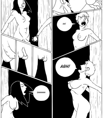 Witchwood Sex Comic sex 7