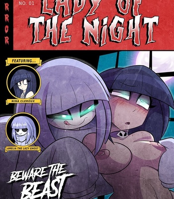 Porn Comics - Lady Of The Night 1 – Beware The Beast