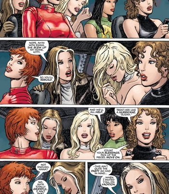 X-Women comic porn sex 46