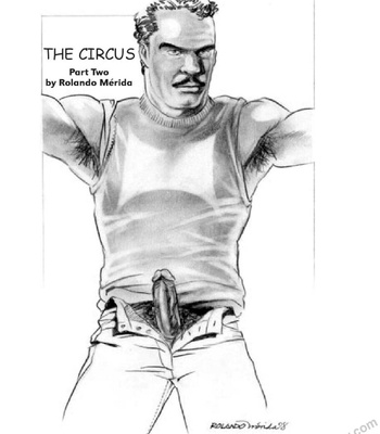 Porn Comics - The Circus 2