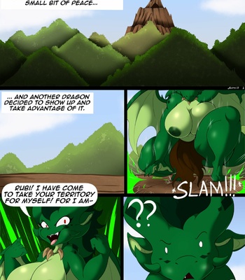 Emerald’s Challenge – Trial By Sword comic porn sex 2