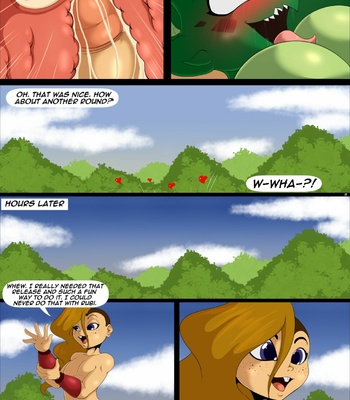 Emerald’s Challenge – Trial By Sword comic porn sex 16
