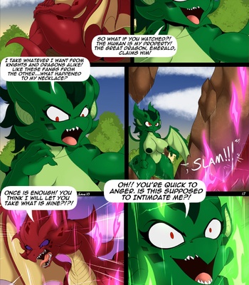 Emerald’s Challenge – Trial By Sword comic porn sex 18