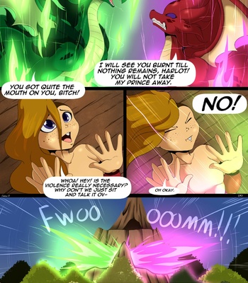Emerald’s Challenge – Trial By Sword comic porn sex 19