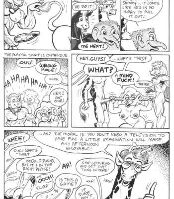 The Pleasure Boosters 2 – Parlor Games comic porn sex 4