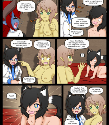 How (Not) To Summon A Succubus 7 comic porn sex 5