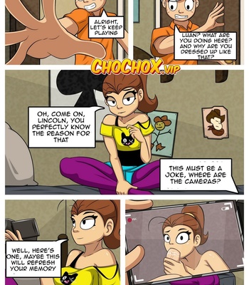 The Sex House comic porn sex 22