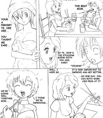 A Mother's Love comic porn sex 13