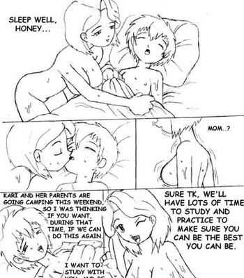 A Mother's Love comic porn sex 29