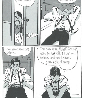 The Mental Discharge comic porn sex 32