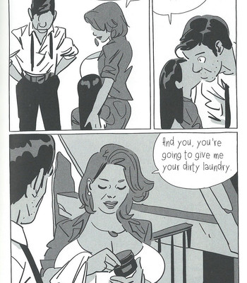 The Mental Discharge comic porn sex 42