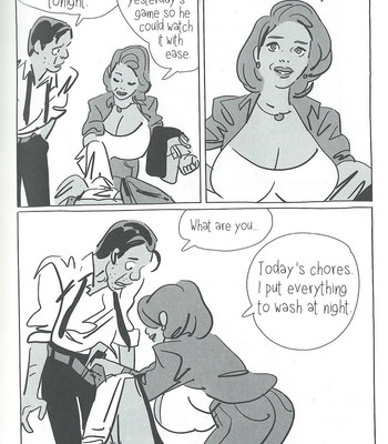 The Mental Discharge comic porn sex 44