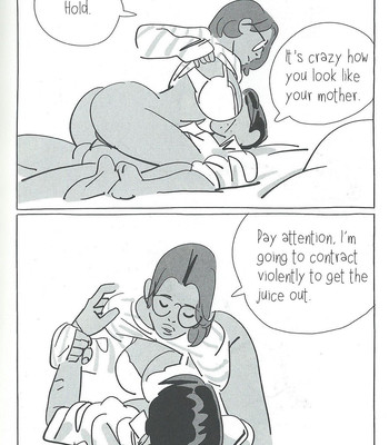 The Mental Discharge comic porn sex 56