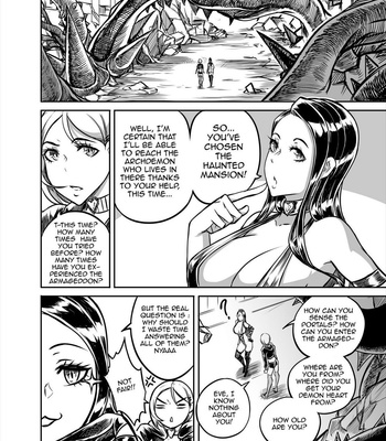 Hentai Demon Huntress 6 comic porn sex 3